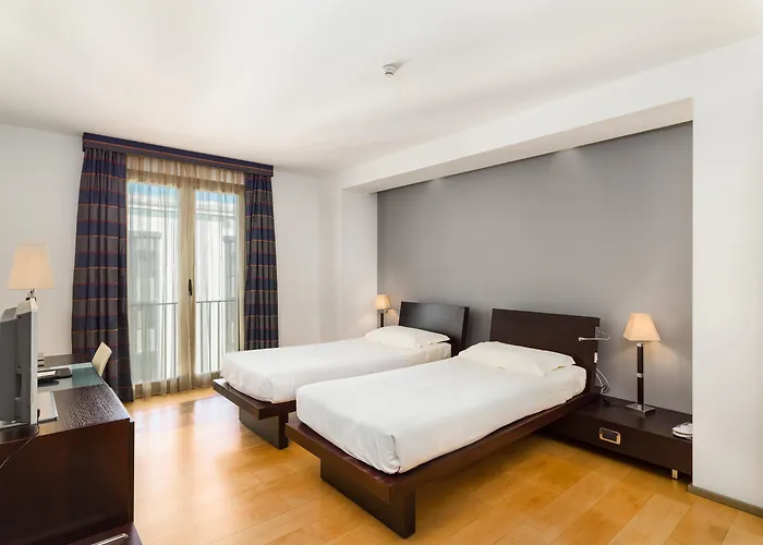 Resort: Grand Hotel Tiziano E Dei Congressi