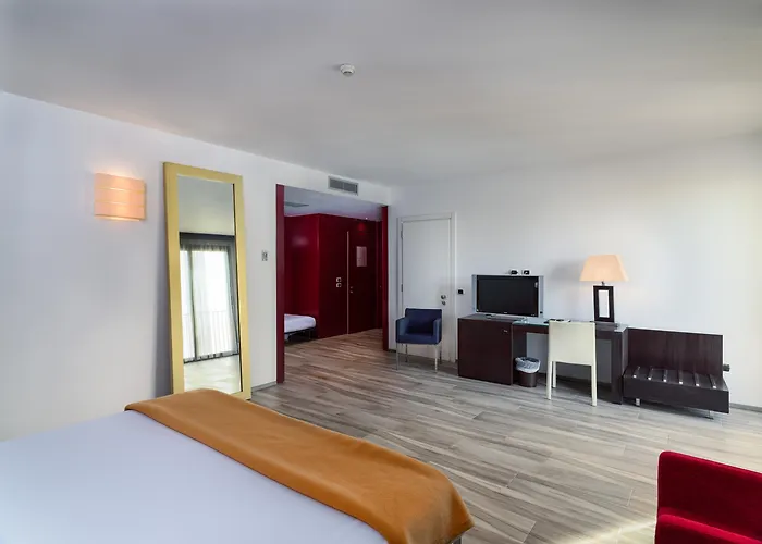 Resort: Grand Hotel Tiziano E Dei Congressi