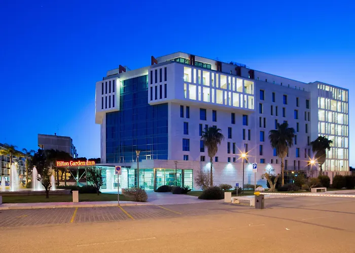 Boetiek hotel: Hilton Garden Inn Lecce